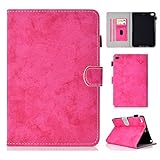 Schutzhülle für iPad Mini 5 Mini 4 Mini 3 Mini 2 Mini 1, 7,9 Zoll, Slim Smart Folio Stand Cover, stoßfest, Auto Sleep/Wake Schutzhülle
