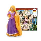 tonies Hörfiguren für Toniebox, Disney Rapunzel – Neu verföhnt, Original-Hörspiel zum Film, Hörspiel für Kinder ab 4 Jahren, Spielzeit ca. 57 Minuten