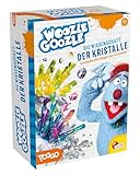 Lisciani - WOOZLE GOOZLE - Die Wissenschaft Der Kristalle - Experimente für Kinder Ab 8 Jahren - Kristallzucht-Experimente: Zauber der Kristalle