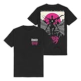 Electric Callboy Revery Creature Männer T-Shirt schwarz 3XL 100% Baumwolle Band-Merch, Bands