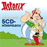 Asterix - die Große 5cd Hörspielbox Vol. 1