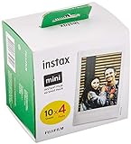 INSTAX Mini Film Standard 4X10 Shots