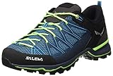 Salewa Mountain Trainer Lite Herren Wanderhalbschuhe, Blau, 10
