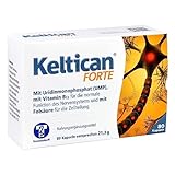 Trommsdorff KELTICAN forte Kapseln, 80 Tabletten