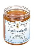 Kornblumenhonig 500g – kräftig aromatisch, naturbelassener roher Honig (von Imkerei Nordheide) | Deutscher Honig vom Imker