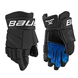 Bauer S21 X Senior BLACK/WHITE15 Eishockey Handschuh