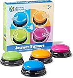 Learning Resources Original Antwort-Buzzer (4 Stück)