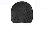 YTQBPMC Motorrad Sitzbankbezug Universal Motorrad Sitzkissenbezug Mesh Protector Isolierkissen Waben Motorrad Sitzbezug Kissen