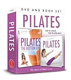 Pilates DVD/Book Gift Set (DVD & Book Set)