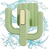 Youding Wandmontierte Schuhe | Hausschuhregal Wandregal | Schuhregal Wand selbstklebend und Regal Organizer Handtücher Bad Schrank