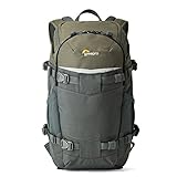 Lowepro LP37014-PWW Flipside Trek Kameratasche BP 250 AW grau/dunkelgrün