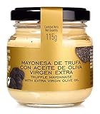La Chinata Trüffel-Mayonnaise mit nativem Olivenöl extra - 115 g
