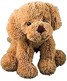 Duckshop I Plüsch Hund Nico I Kuscheltier I Stofftier I Geschenk für Kinder I Präsent Hunde-Fans