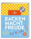 Backen macht Freude für Kinder: Backen lernen mit Dr. Oetker. Für kleine Bäcker*innen ab 8 Jahren. Einfache Rezepte und garantierter Spaß beim Nachbacken!
