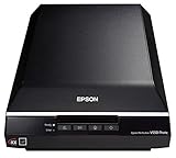 Epson Perfection V550 Photo Flachbettscanner (4800 dpi, USB 2.0)