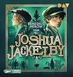 Joshua Jackelby: Hörspiel (1 mp3-CD)