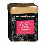 Taylors of Harrogate-English Breakfast Loser Tee Dose - 125g