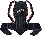 Alpinestars Alpinesrats Nucleon KR-2 Rückenprotektor, L