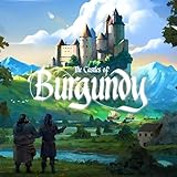Ravensburger - Alea The Castles of Burgundy Deluxe Edition, italienische Version, Strategiespiel, 1-4 Spieler, 10+ Jahre