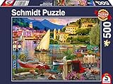 Schmidt Spiele 58977 Italenisches Fresko, 500 Teile Puzzle