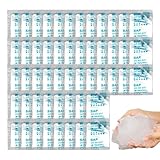 Zwpontia Tragbares WC-Gel, saugfähiges Toilettengel, saugfähiger Urinier-Verfestiger, Geruchsbeseitiger für Bergsteigen, Dusche, Wohnmobil, Reisen, Badezimmer, Picknick, Boot, Toilette, Wandern