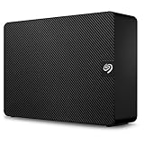 Seagate Expansion Desktop 4TB, Externe Festplatte, 3.5 Zoll, USB 3.0, PC & Notebook, inkl. Data Rescue Service (STKP4000400)