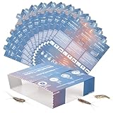 FEBCAT Catch 36 Stück Silberfische Bekämpfen | Silberfische Klebefalle | Silberfische Falle |Silberfischchen | Silberfischfalle MEHRWEG