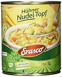 Erasco Hühner-Nudeltopf, 800g