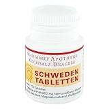 Schwedentabletten, 100 St