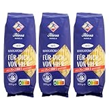 3er Pack Riesa Eiernudeln Makkaroni Chips (3 x 500 g) Teigwaren, Riesa Nudeln, Pasta