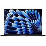 Arisase HD-Displayschutzfolie für MacBook Air 15,3 Zoll (38,9 cm) mit M2-Chip (Modell: A2941), Anti-Fingerabdruck- und kratzfest, Härtegrad 5H, Laptop-Schutzzubehör, 2 Stück