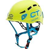 Climbing Technology Kletterhelm, grün, 48-56 cm