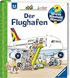 Wieso? Weshalb? Warum? junior, Band 3 - Der Flughafen