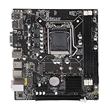 Prozessor Unterstützt RAID LGA-1151 Matx-Sockel 1151 Tosuny Desktop-Computer mit Desktop-Computer-Motherboard LGA 1155 USB3.0 SATA-Mainboard für B75