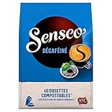 Senseo Café Decaffein, 40 Kaffeepads