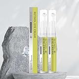 Retinol Shot Falten-Lift Straffungscreme, 5 Stück Natural Retinol Serum, Retinol Eye Cream, für Falten & Feine Linien, Verbessern der Für Aller Hauttypen (2 Stück)