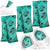 SULPO Schuh Deo - Schuh Geruchsentferner Gegen Schweißfüße mit frischem Duft, 3 Paare