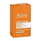 Eau Thermale Avène Ultra Fluid Oil Control LSF50