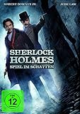Sherlock Holmes: Spiel im Schatten