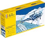 Heller 80286 Modellbausatz Aerospatiale SA 316 Alouette III Gendarmerie
