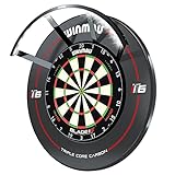 WINMAU Polaris 120° Dartboard Light