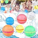 wiederverwendbare wasserbomben