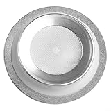 Edelstahl-Kaffeekapsel-Filtergehäuse für Nescafe-kompatible Maschinen mit wiederverwendbarem Filternetz für verbessertes Kaffeearoma