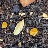 Chai Kurkuma Waldfrucht Schwarzer Tee Naturideen® 100g