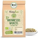 Brennesselwurzel BIO geschnitten (250g) Brennesselwurzelttee aus kbA vom-Achterhof