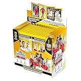 Topps Match Attax 24/25 Komplette Box enthält 24 Pakete (288 Karten) Plus achten Sie auf spezielle Helden-Pakete (1 garantiert pro Box).