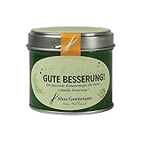 Altes Gewürzamt - 'Gute Besserung!' - Kräuter der Provence - Exklusiv - Dose 10 Gramm