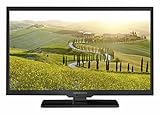 Alphatronics SL-24 DSB+ 61 cm (24 Zoll) TFT-LED-Flachfernseh-DVD-Kombination