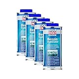 Liqui Moly 4X 25008 Marine Benzin-Stabilisator 500ml