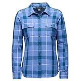 Black Diamond Project Twill Long Sleeve Shirt M